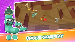 Alphabet Lord - Letter Rescue - Screenshot 2