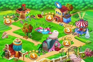 Fluffy Pets Vet Doctor Care - Screenshot 1
