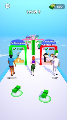 Dance To Rich - Screenshot 1