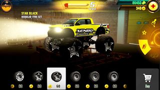 SuperTrucks Offroad Racing - Screenshot 2