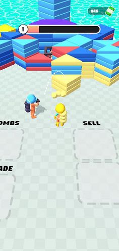 Blast Mining - Screenshot 2