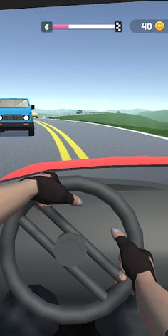 Highway Driver - Screenshot 2