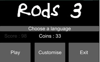 Rods 3D - Screenshot 3