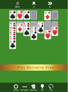 Quickie Solitaire - Screenshot 4