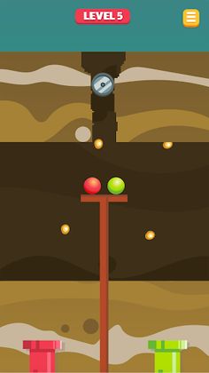 Marble Madness - Screenshot 3