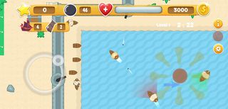 The last pirate - Screenshot 1