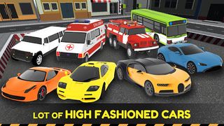 Car Parking Master - Screenshot 2