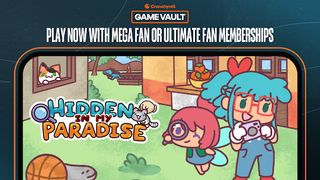 Hidden in my Paradise - Screenshot 1