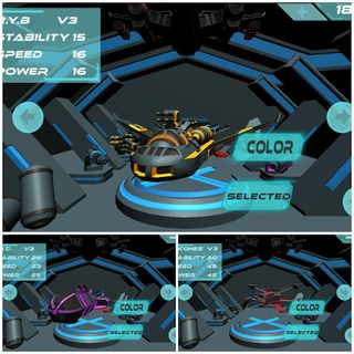 Space Soldiers - Screenshot 2