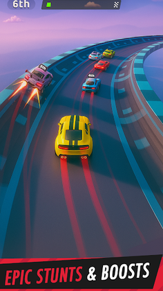 Car Race Master: Car Racing 3D - Screenshot 1