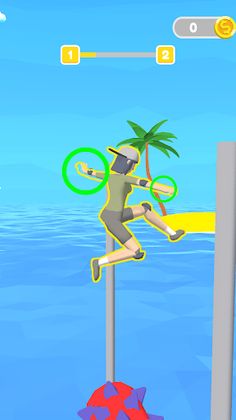 Gym Girl Race 3D - Screenshot 3