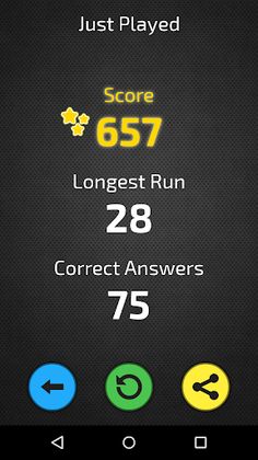 Color Challenge-Brain Training - Screenshot 4