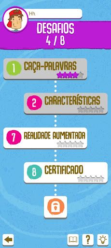 Agentes Protetores Educativo - Screenshot 1