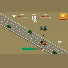 Lusio Road Bomber - Screenshot 1