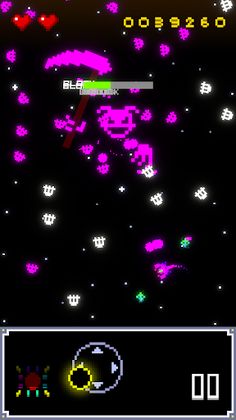 Arcadium - Space War - Screenshot 4