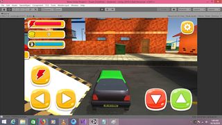 Shillong Car Racing - Screenshot 1