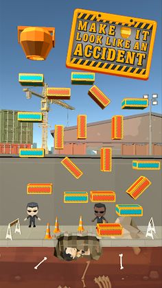 Make it look like an accident! - Screenshot 3