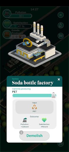 Mission BioHero - Screenshot 3