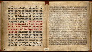 Library of Babel 3D - Screenshot 3