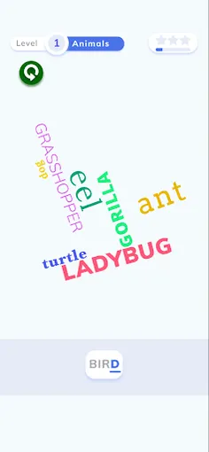 Word Chain - Screenshot 2