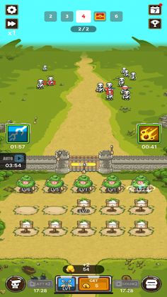 Tower War - Screenshot 1