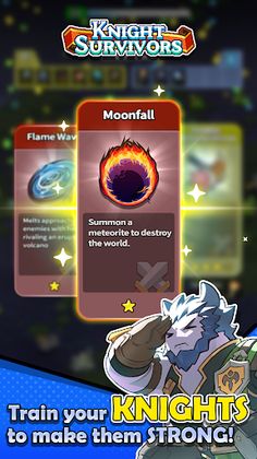 Knight Survivors - Screenshot 4