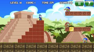 wicked wizard world: new adven - Screenshot 3