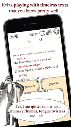 WordWhile - Screenshot 1