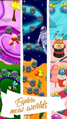 Bubble Shooter Game - Doggy - Screenshot 4