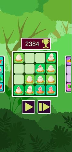 merge pictures 2048 puzzle - Screenshot 4