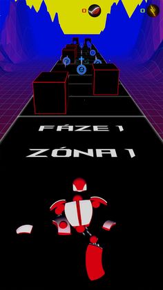 ROG Photon Runner - Screenshot 2