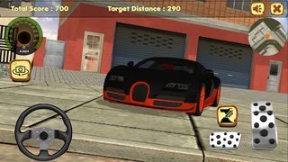 Hyper Car Drift Simulator - Screenshot 3