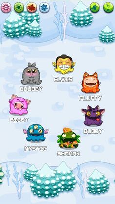 MonstrLINES - Screenshot 1