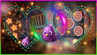 Pacific Monster Escape - Screenshot 1