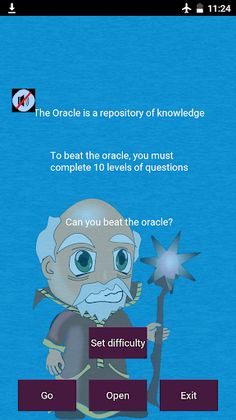 Test Your Trivia: Play the Ora - Screenshot 1