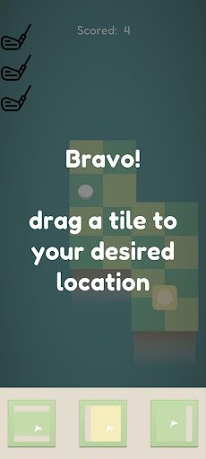 Endless Golf - Screenshot 2