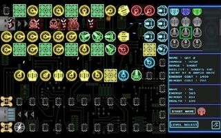 Neon D-Fence - Screenshot 3