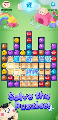 Happy Crush - Screenshot 4