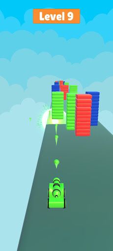 Stack Blaster - Screenshot 1