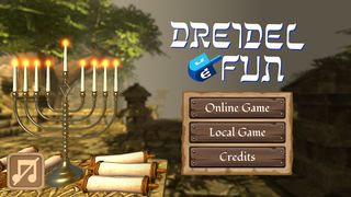Online Dreidel Fun - Screenshot 1