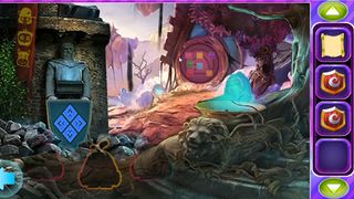 Elated Neila Doll Escape - Screenshot 2