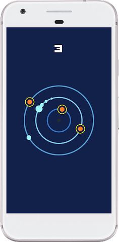 Electron Jump - Screenshot 1