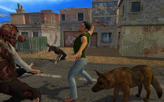 DESERT GHOST SURVIVAL ADVENTUR - Screenshot 1