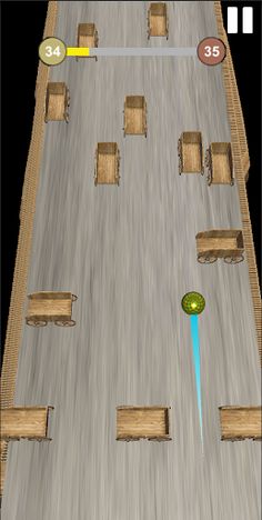 Color Ball Crash - Screenshot 3