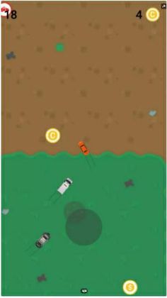 Car Chase Police - Screenshot 2