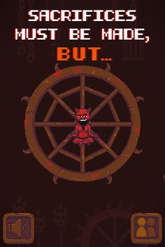Sacrifices must be made, but... - Screenshot 1