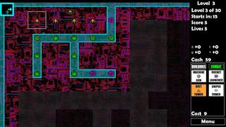 Segmented Defense - Screenshot 2