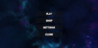 Rolling Ball : Space ZigZag - Screenshot 1