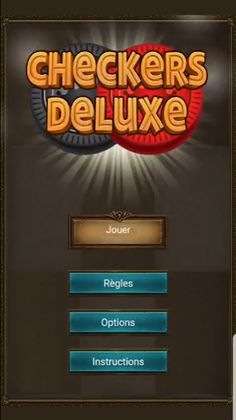 Checkers v2 - Screenshot 1