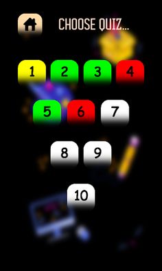 Computer Skills - Screenshot 3